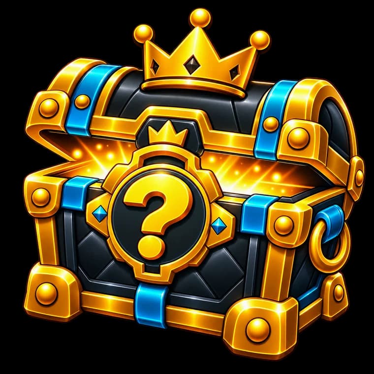 Caja sorpresa de Sofa Wars